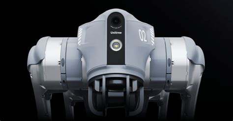 Robot Dog 的图像结果