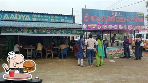 Aadhya family dabha, Naidupeta - Restaurant reviews
