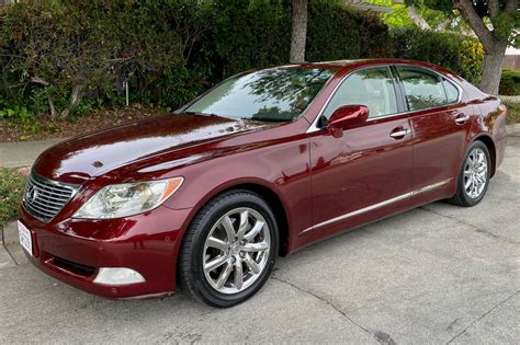 Lexus Ls 460 2007