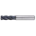 Unequal Lead End Mill Regular 4-Flute Corner R RF100Ti 3498 | GUHRING ...