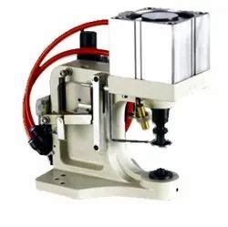 Duke Industrial Sewing Machine - Duke DQ-1 Pneumatic Single Headed ...