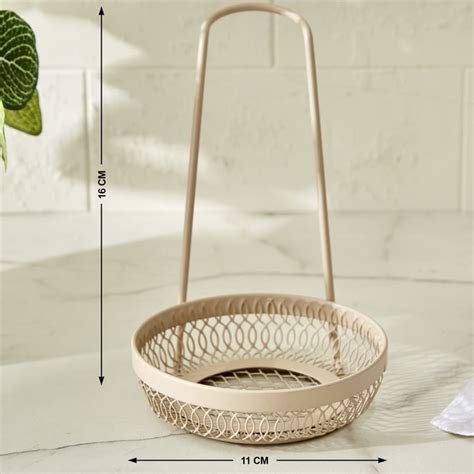 Buy Chefs Pride Allure Metal Spoon Rest from Home Centre at just INR 499.0