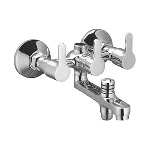 Coronet Shipra Wall Mixer w/o Crutch & L Bend 3 in 1 High-Performance ...