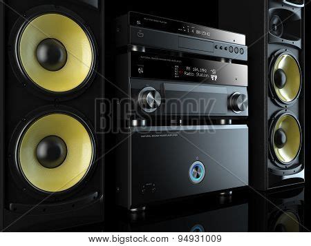 Image result for Hi-Fi Stereo Components