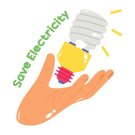 Save Electricity Vector 的图像结果