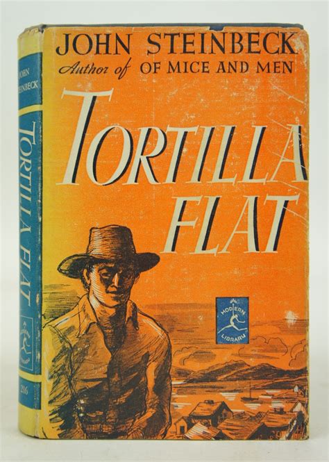 Tortilla Flat | John Steinbeck | Early Edition