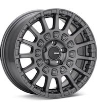 Enkei Performance Overlander Matte Gunmetal