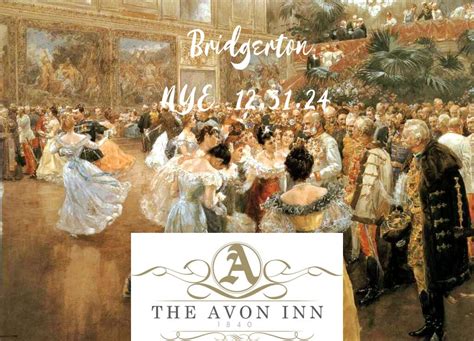 Bridgerton themed NYE Gala, 55 E Main St, Avon, NY, United States, New ...