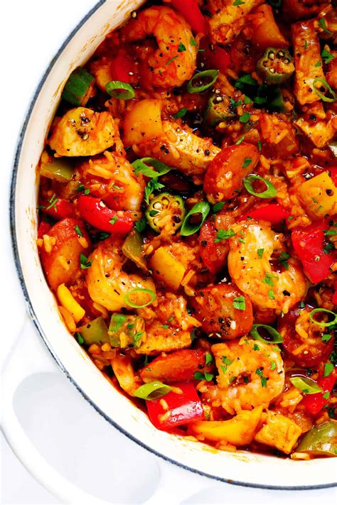 Jambalaya Recipe | Gimme Some Oven