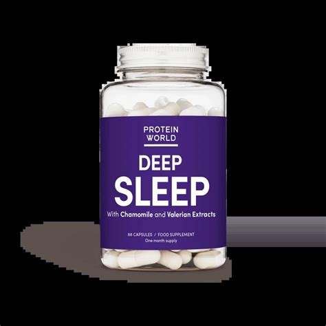 Protein World Launch Deep Sleep Supplement - Gymfluencers