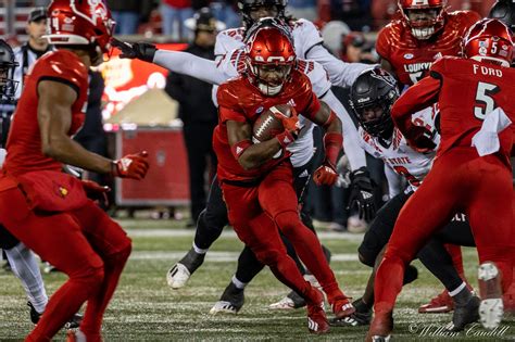 Five Louisville Football Players Named to the Phil Steele All-ACC Team ...