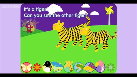 Image result for Teletubbies Animal Rhythms US Version