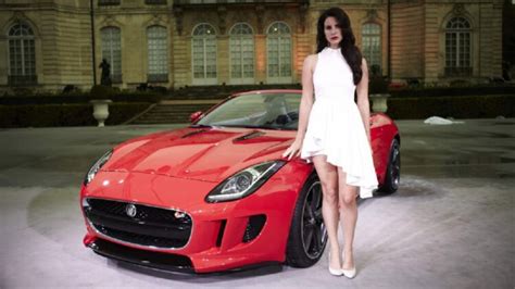 Inside Exotic Car Collection of Lana Del Rey » Car Blog India