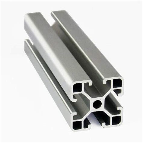 SimplexProfilo Aluminium Profile 4040-1000 mm Length, For DIY CNC ...