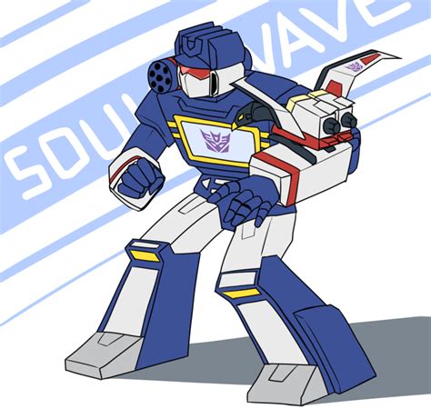 Image result for Soundwave Transform Sound Effect