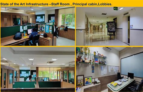 Infrastructure - The School of Architecture, Mumbai