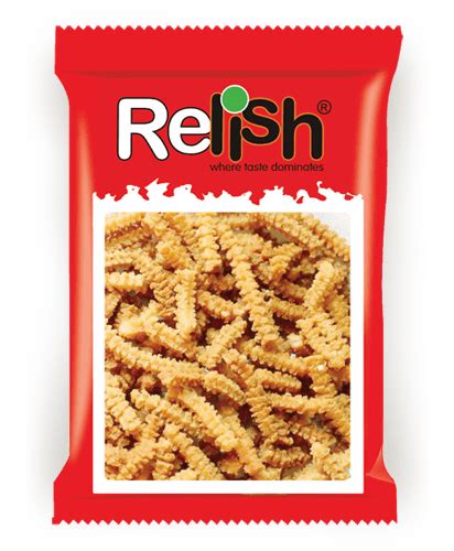 Relish Snacks - Murukku, Chips, Sev, Chikkis, Nuts and more