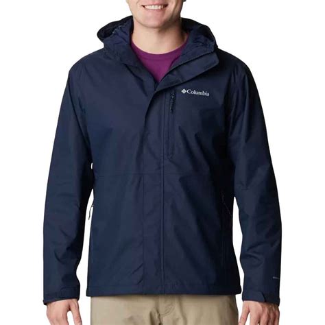Columbia Men's Hikebound Waterproof Hiking Rain Jacket | Sportsman's ...