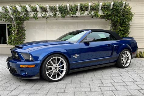 2009 Mustang Shelby Gt500