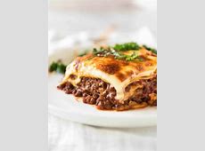Lasagna Khas Italia, Resep Mudah & Cepat   Daging   Kamus  