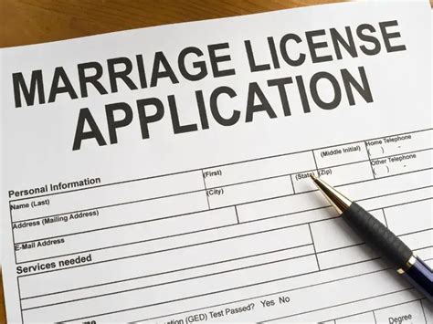 Marriage Licenses | Waukesha County
