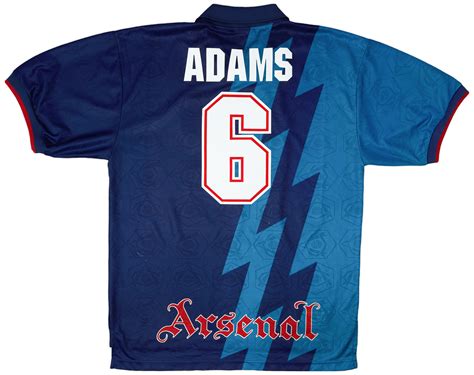 Retro Arsenal shirt - Cool retro jersey from your club!