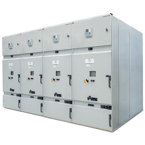 33 KV Panels (ABB Unigear ZS2, Schneider PIX) - Power Tech