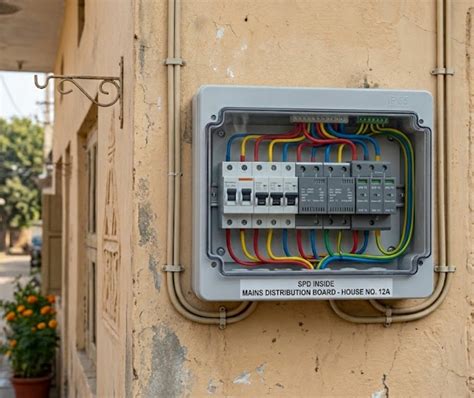 MCB, SPD, RCD & RCBO for EV Charger Installation in India – Zevpoint