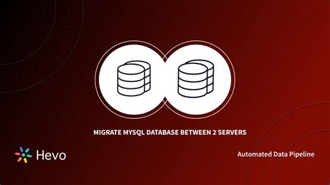 Image result for Migrate MySQL to Another Server