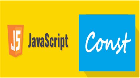 Image result for JavaScript Const