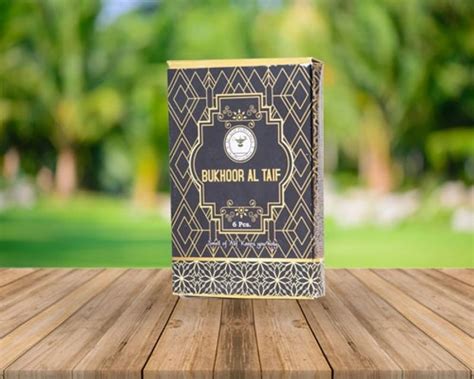 Al Alif Bukhoor Al Taif