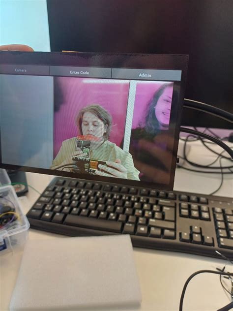 Image result for Face Recognition Entry System