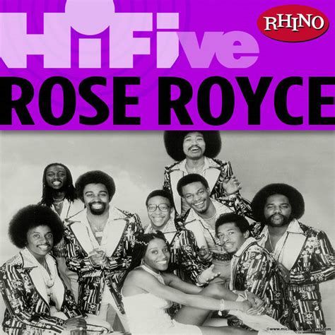 Rhino High-Five: Rose Royce | Rhino