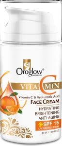 Oroglow VITAMIN C FACE CREAM Price in India - Buy Oroglow VITAMIN C ...