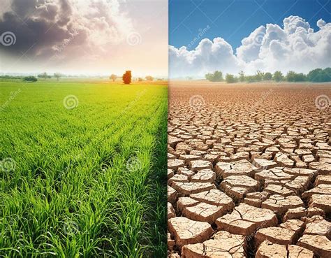 Overgrazing by livestock on dry land