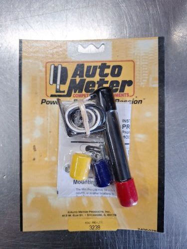 Image result for AutoMeter Shift Light