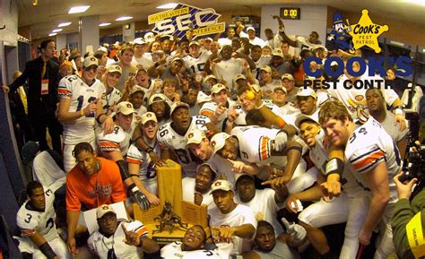 2004 SEC Championship Game: MVP Jason Campbell recalls unbeaten Auburn ...