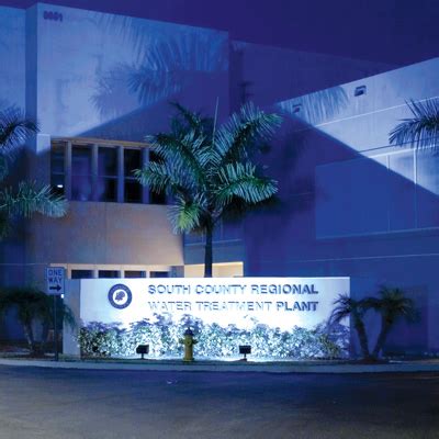 Collier County Water Department • CyberLock