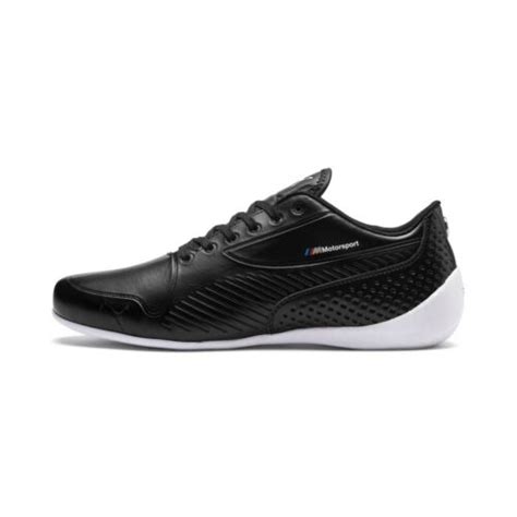 Buy Mens Puma Bmw Ms Drift Cat 7s Ultra F1 Black Motorsport Driving ...