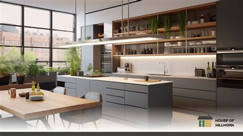 Modern Kitchen Cabinets Vancouver Island Homes 2025 Trends