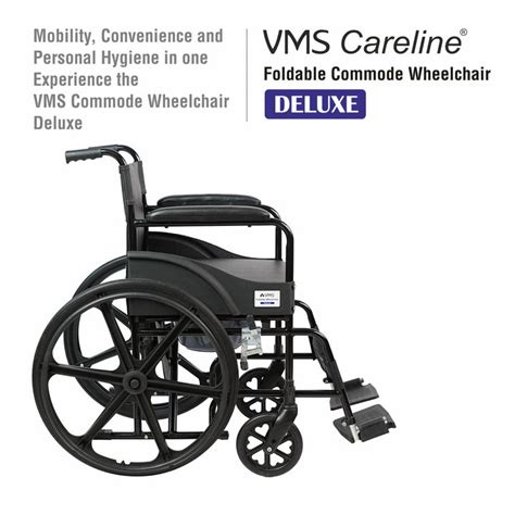 Wheelchairs Online | Foldable, Commode, Lightweight & Motorized ...