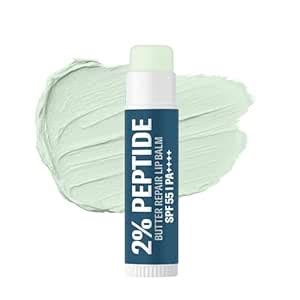 Buy BAKE 2% Peptide + Ceramide Butter Brightening Lip Balm Spf 55 Pa ...