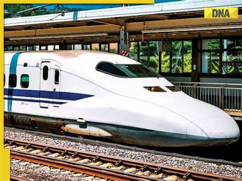 Big update on new Bihar bullet train, these 5 cities will have stations ...