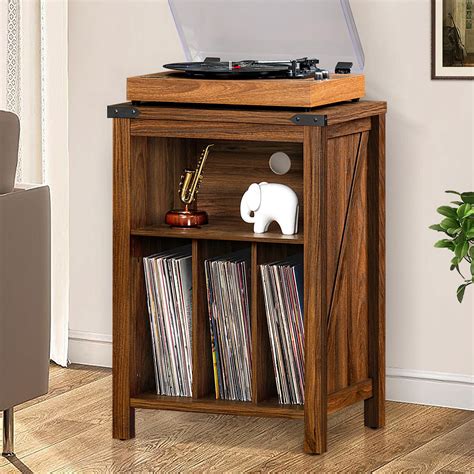 Snapklik.com : Joaxswe Record Player Stand