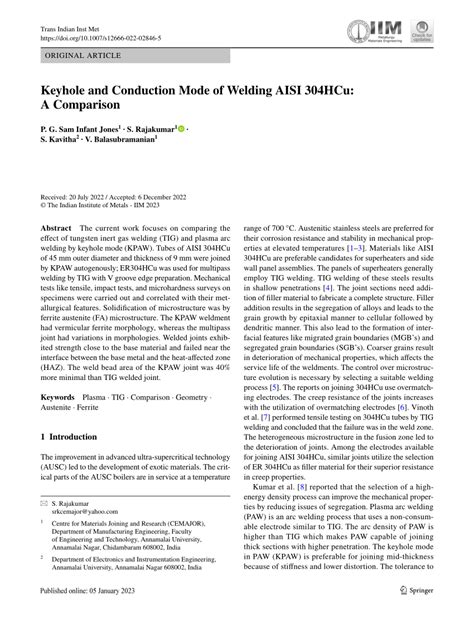 Image result for Keyhole Conduction
