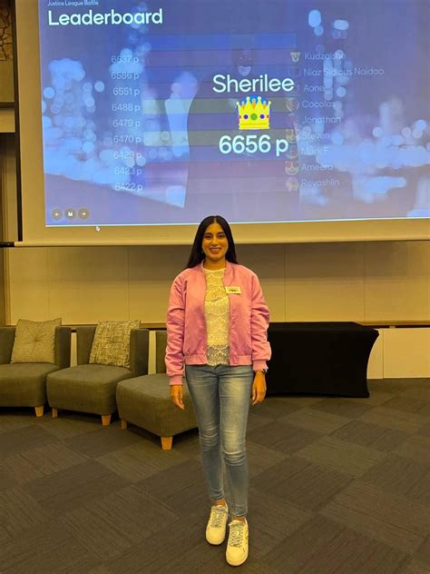 Sherilee Pillay on LinkedIn: #itsm #standardbank #sbsa #marvel #dc # ...