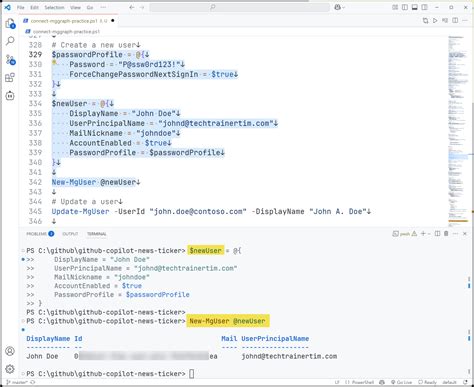 Image result for Mggraph PowerShell for Azure