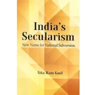 India's secularism | Garuda Books