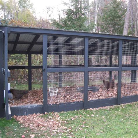 Large Chicken Coop With Roof at Joelle Madewell blog