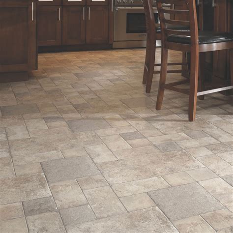Kitchen Tile Laminate Flooring